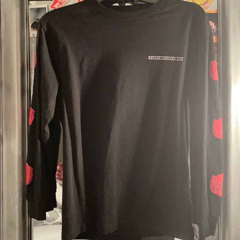 Long sleeve t-shirt
